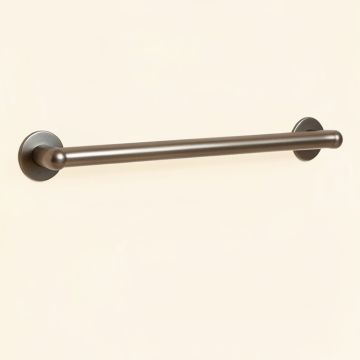 Beresford 18 '' Wall Mounted Towel Bar (synthetic illustration; no displayed measurements)