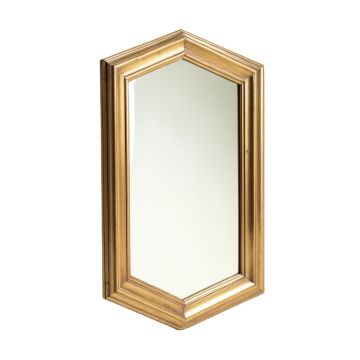 Lyra Beveled Accent Mirror