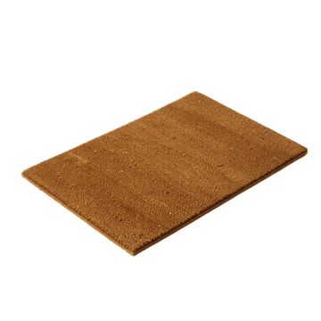 Mantra Coir Non-Slip Outdoor Door Mat