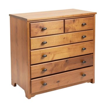 Faiyaz 7 Drawer Dresser