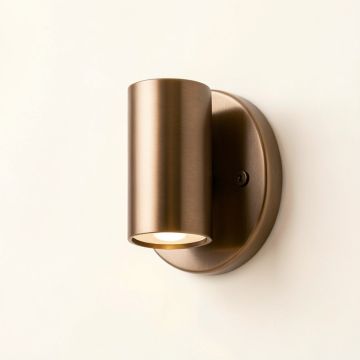Ondrian 1 - Light Dimmable Wall Sconce (synthetic illustration; no displayed measurements)