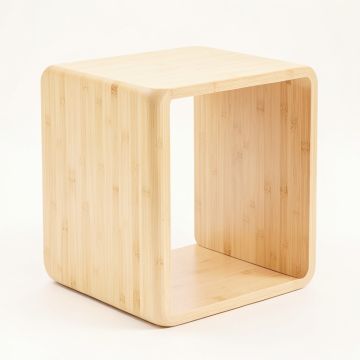 Cliff Brook Side Table - Ivory (synthetic illustration; no displayed measurements)