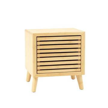 Cedar Dell Nightstand - Ivory