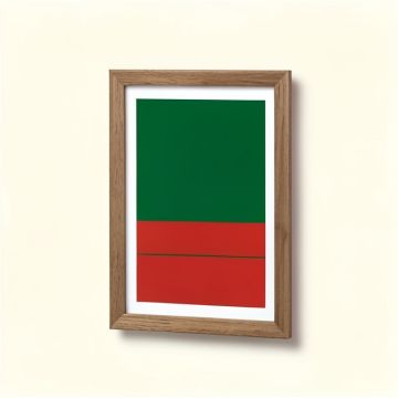 Living Single By Gnodpop - Print (synthetic illustration; no displayed measurements)
