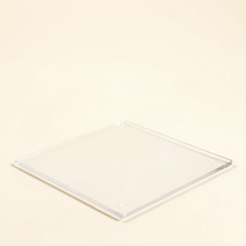Beveled Edge Chair Mat (synthetic illustration; no displayed measurements)