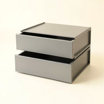 Sage Edge Under-Desk Drawer Unit - Gray (synthetic illustration; no displayed measurements)