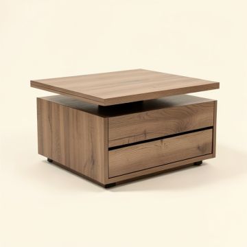 Sabornton Coffee Table With Storage (synthetic illustration; no displayed measurements)
