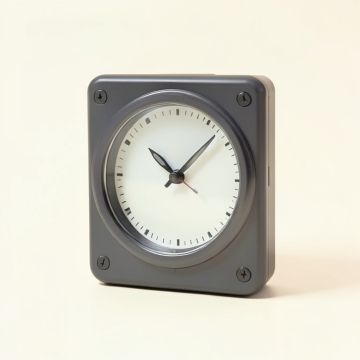 Inca Ii All Weather Station Clock (synthetic illustration; no displayed measurements)