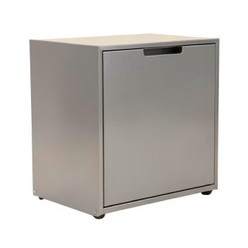 Rawley Double Wide Storage Cabinet