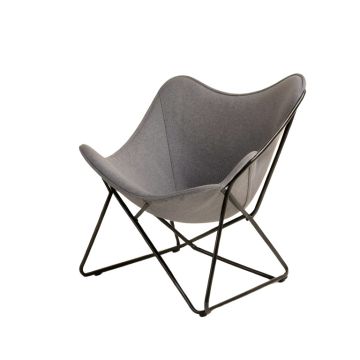 31.5 '' Wide Butterfly Chair