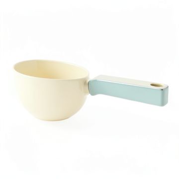 Birch Bend Cooking Spoon - Cream (synthetic illustration; no displayed measurements)