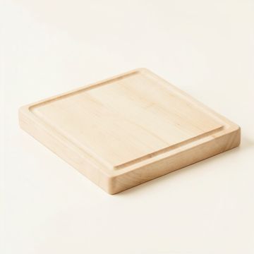 Oak Brook Cutting Board - Ivory (synthetic illustration; no displayed measurements)