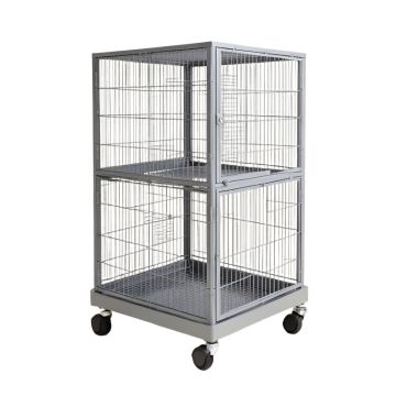 Chapa Charming Aviary Large Flight Cage With Wheels/Casters