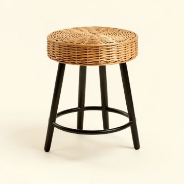 Hutchinson Island South 30 '' Swivel Bar Stool (synthetic illustration; no displayed measurements)