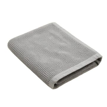 Juniper Bend Bath Towel - Gray