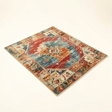 Gaeta Abstract Multi-Colored Area Rug (synthetic illustration; no displayed measurements)