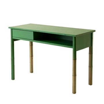 Briar Falls Writing Desk - Green