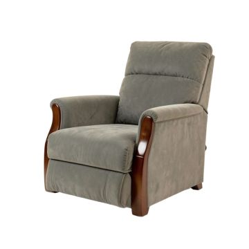 Jentoft 61.42 '' Wide Manual Standard Recliner