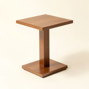 Balderston End Table (synthetic illustration; no displayed measurements)