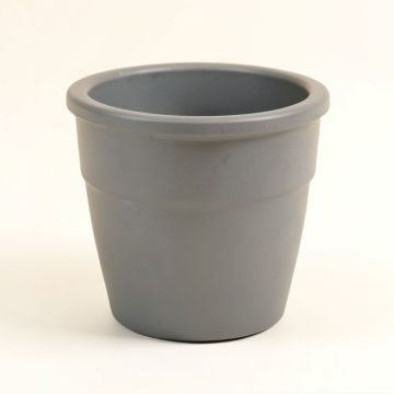 Medium Gray Planter (synthetic illustration; no displayed measurements)