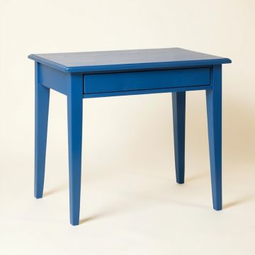Summit Branch Writing Desk - Blue (synthetic illustration; no displayed measurements)