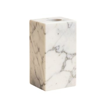 Marble Freestanding Paper Towel Holder