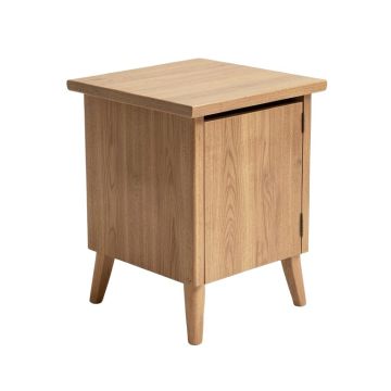 Beekman 3 Legs End Table With Storage