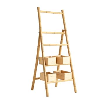 Cove Crest Empty Vertical Garden Frame - Beige