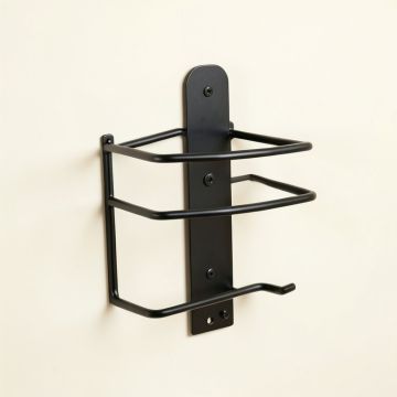 Butizone Fishing Rod Rack , Fishing Pole Wall Or Ceiling Storage Rack Holder Wall Mount For Garage (synthetic illustration; no displayed measurements)