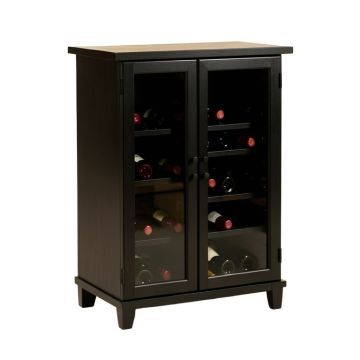 Bar With Wine Storage