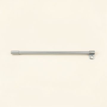 Single Curtain Rod (synthetic illustration; no displayed measurements)