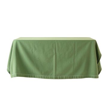 Flint Brook Flat Bed Sheet - Green