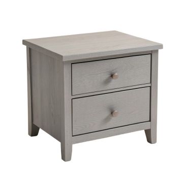 Spruce Falls Nightstand - Gray