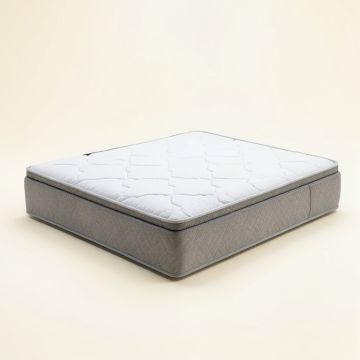 Always Cool 10 '' Medium Hybrid Mattress (synthetic illustration; no displayed measurements)