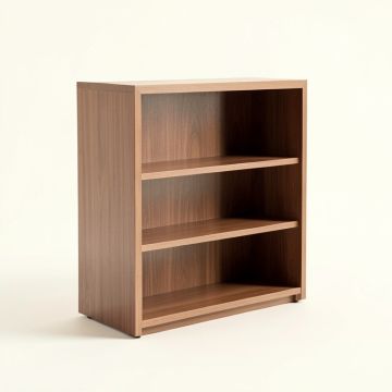 Abobakr Standard Bookcase (synthetic illustration; no displayed measurements)