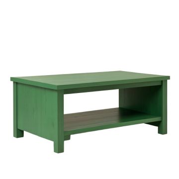 Willow Bend Coffee Table - Green