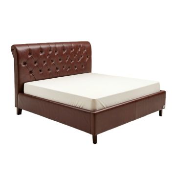 Tolsi Tufted Upholstered Standard Bed (synthetic illustration; no displayed measurements)