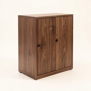 Patchway 2 Door Storage Cabinet (synthetic illustration; no displayed measurements)