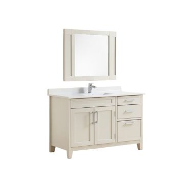 Aleta 60 '' Double Bathroom Vanity Set