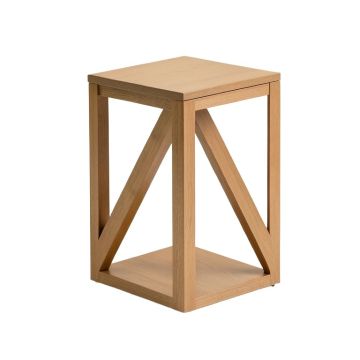 Sled End Table