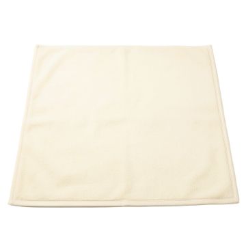 Vale Brook Bath Mat - Cream