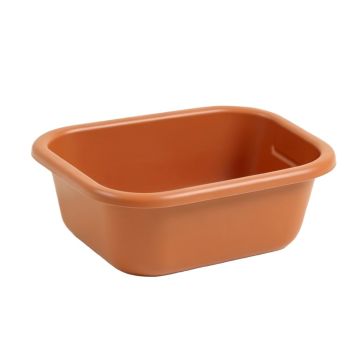 Sage Edge Empty Under-Desk Cable Tray - Terracotta