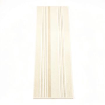 Birch Bridge Narrow Runner Rug - Cream (synthetic illustration; no displayed measurements)