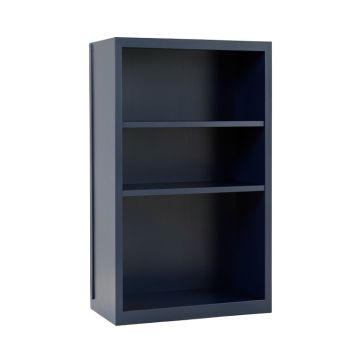 Meadow Arc Freestanding Bookcase