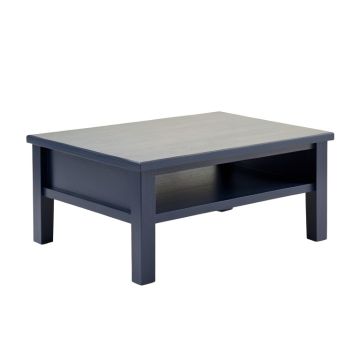 Linden Crossing Coffee Table - Navy