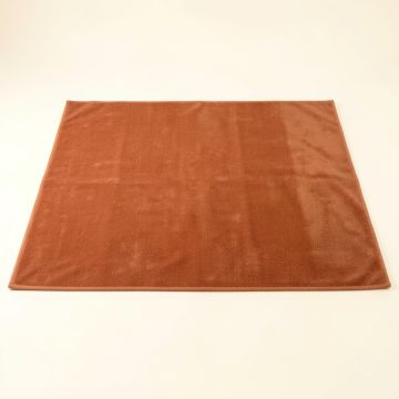 Meadow Canyon Rectangular Area Rug - Terracotta (synthetic illustration; no displayed measurements)