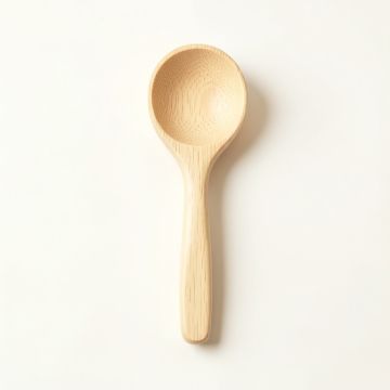 Willow Brook Cooking Spoon - Ivory (synthetic illustration; no displayed measurements)