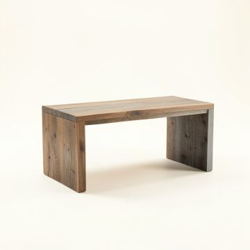 Boden Wood Bench (synthetic illustration; no displayed measurements)