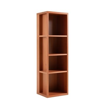 Birch Arc Narrow Cubby Tower