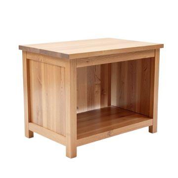 Big Block Pro Chef Series Natural (synthetic illustration; no displayed measurements)
